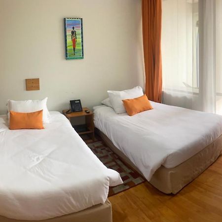 אריקה Hotel Del Valle Azapa מראה חיצוני תמונה