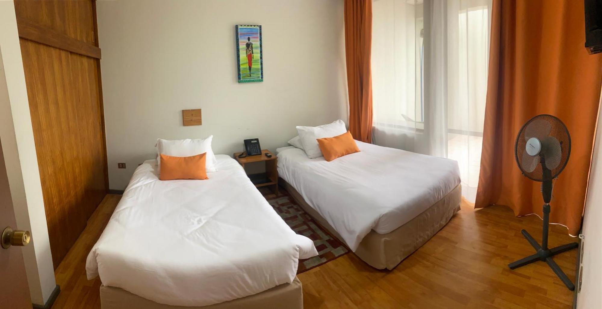 אריקה Hotel Del Valle Azapa מראה חיצוני תמונה