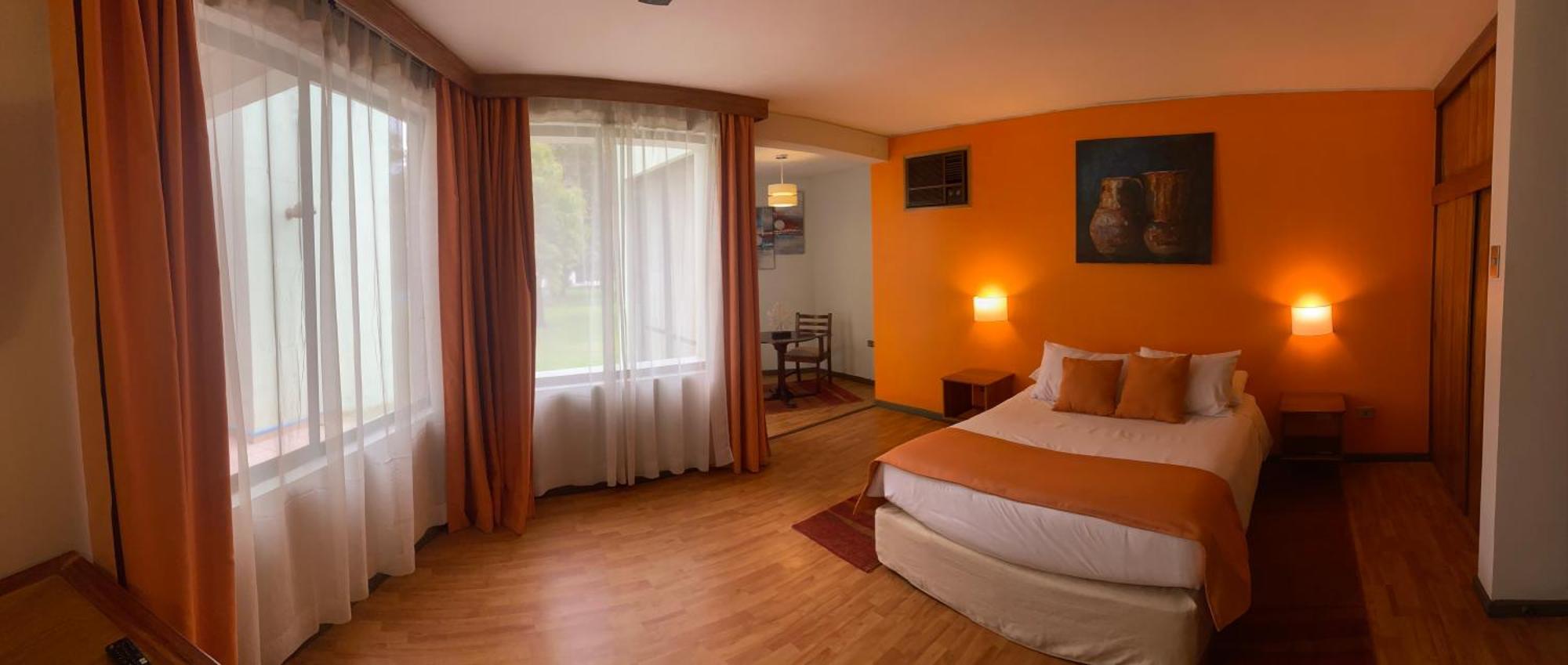 אריקה Hotel Del Valle Azapa מראה חיצוני תמונה