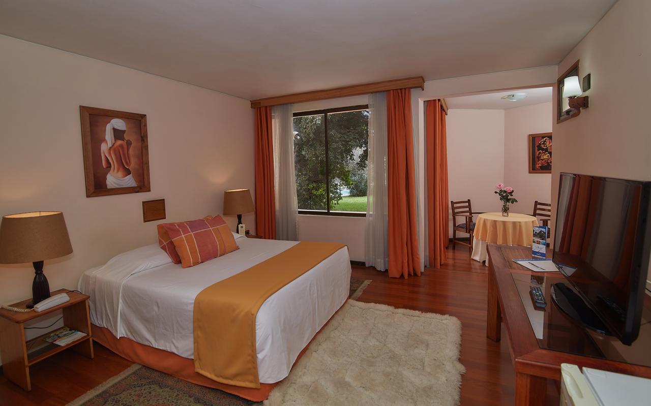 אריקה Hotel Del Valle Azapa מראה חיצוני תמונה