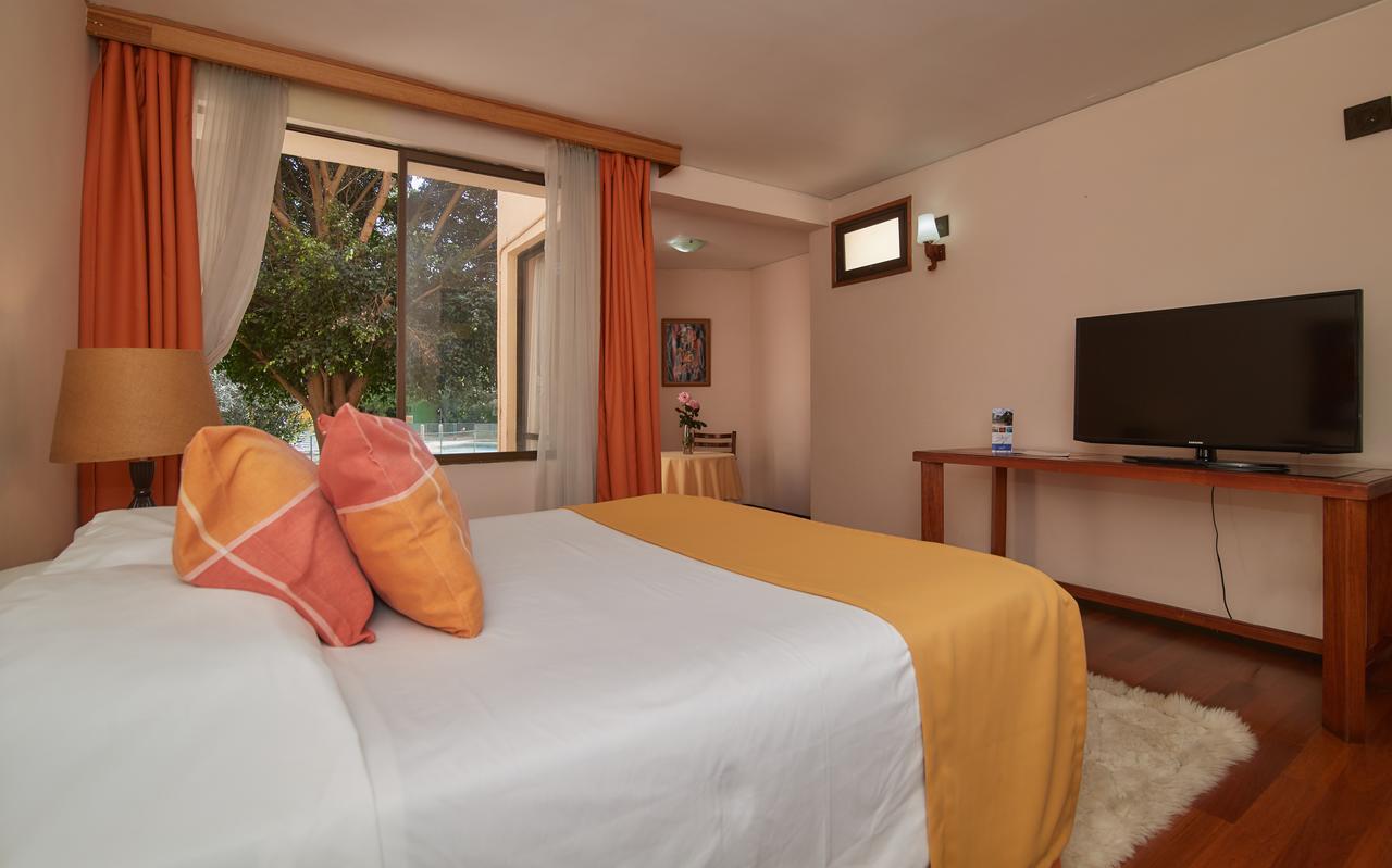 אריקה Hotel Del Valle Azapa מראה חיצוני תמונה