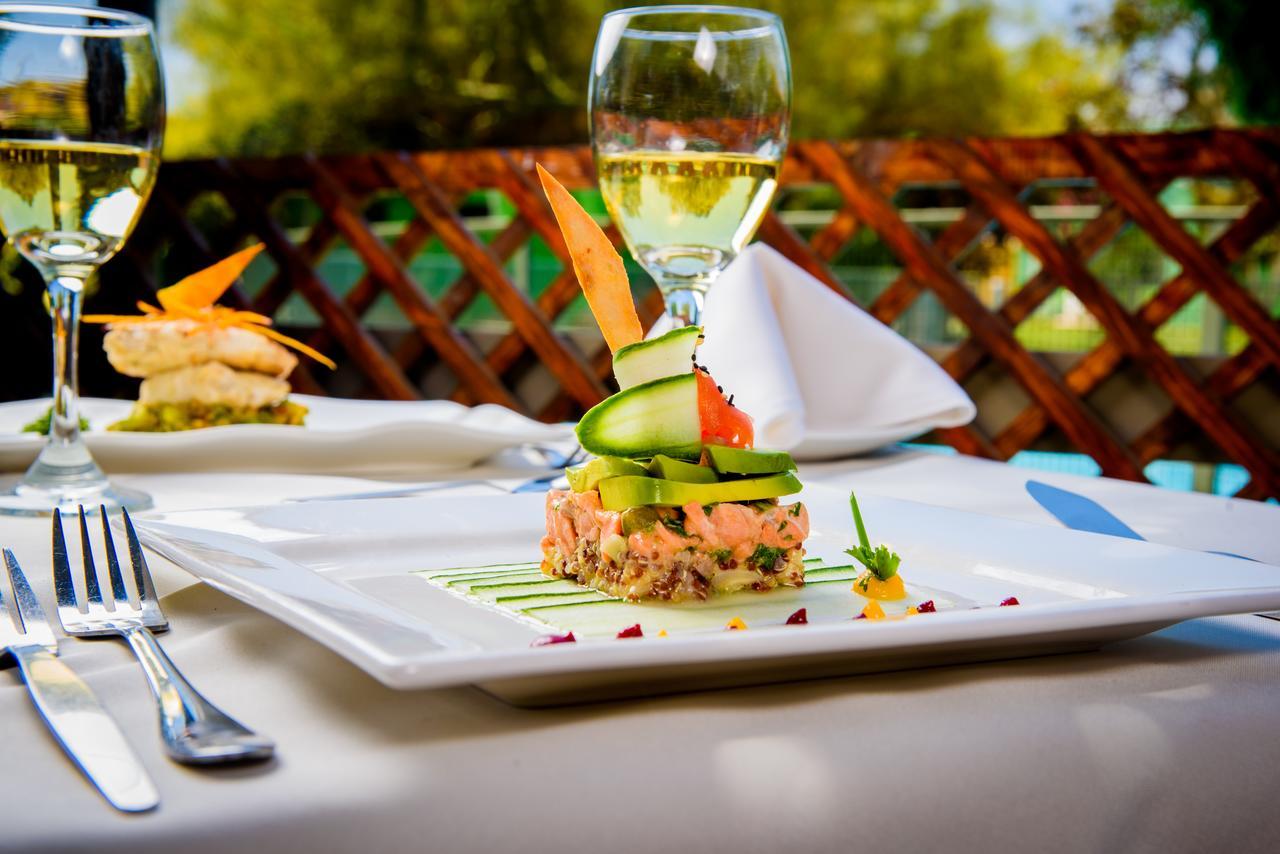 אריקה Hotel Del Valle Azapa מראה חיצוני תמונה