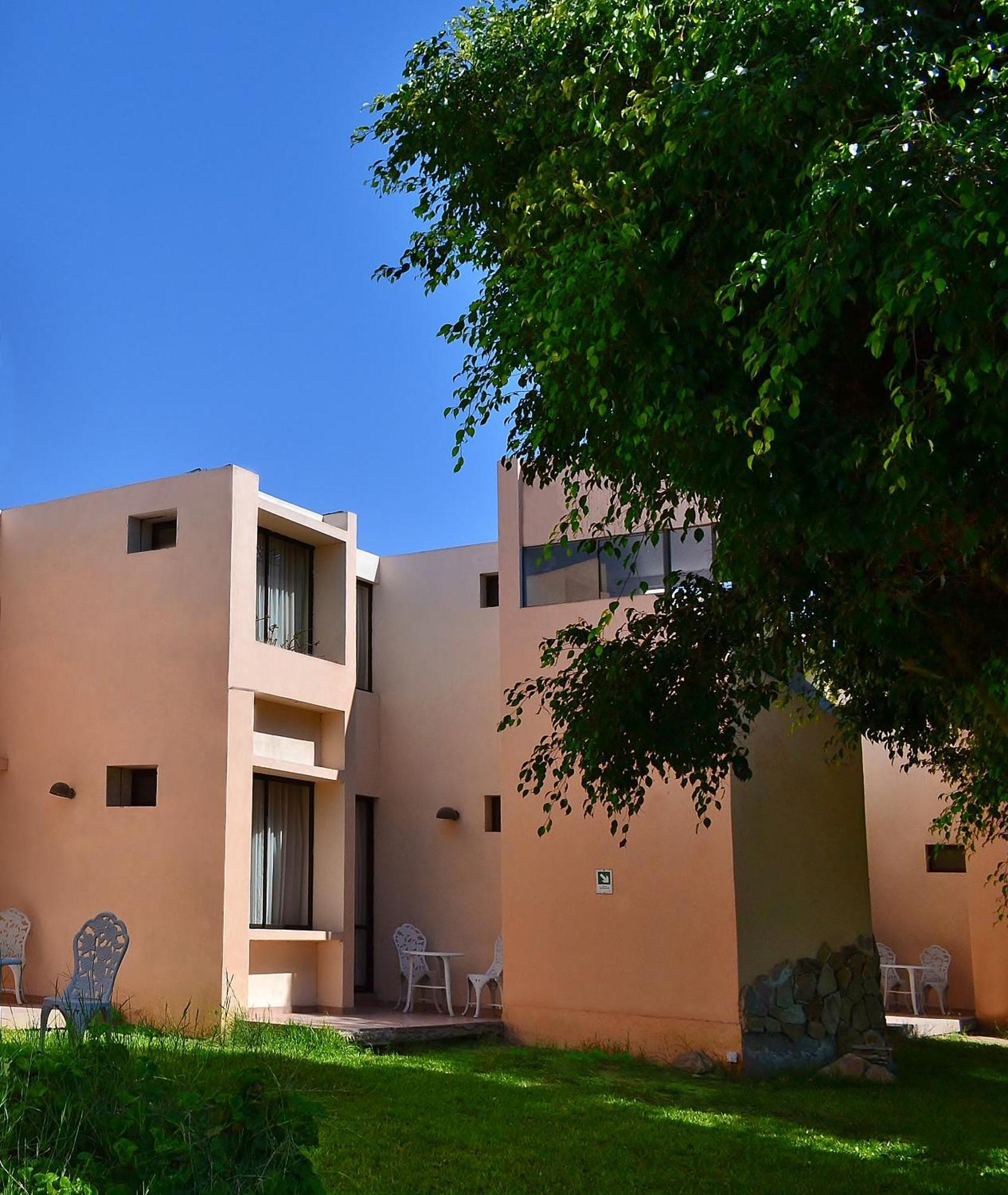 אריקה Hotel Del Valle Azapa מראה חיצוני תמונה