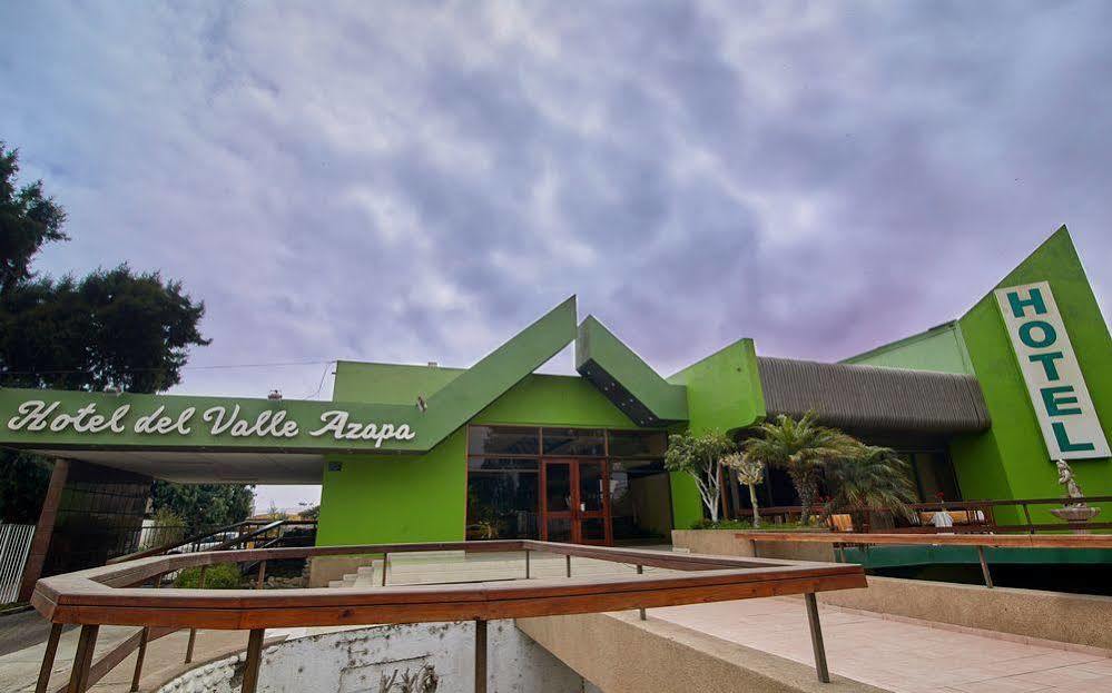 אריקה Hotel Del Valle Azapa מראה חיצוני תמונה