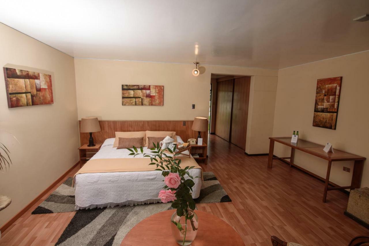 אריקה Hotel Del Valle Azapa מראה חיצוני תמונה