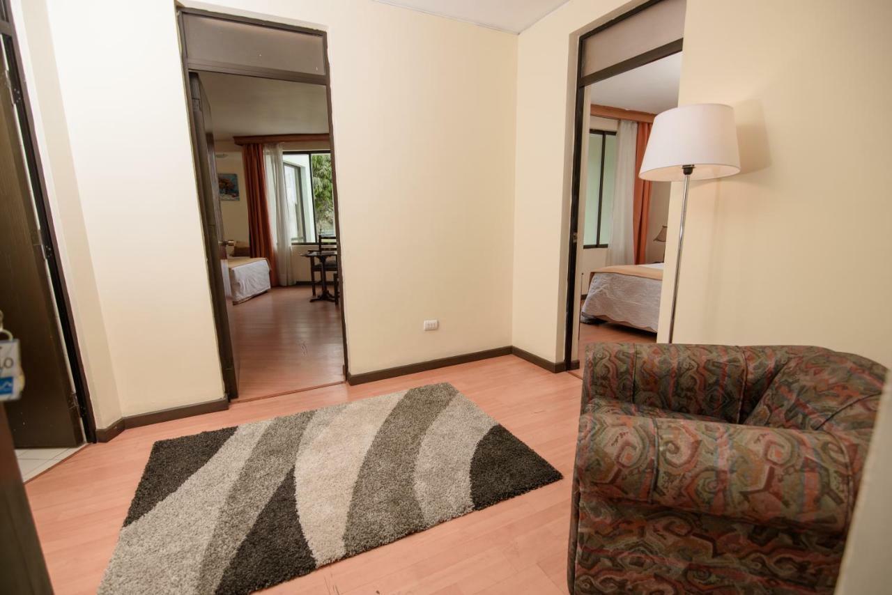 אריקה Hotel Del Valle Azapa מראה חיצוני תמונה