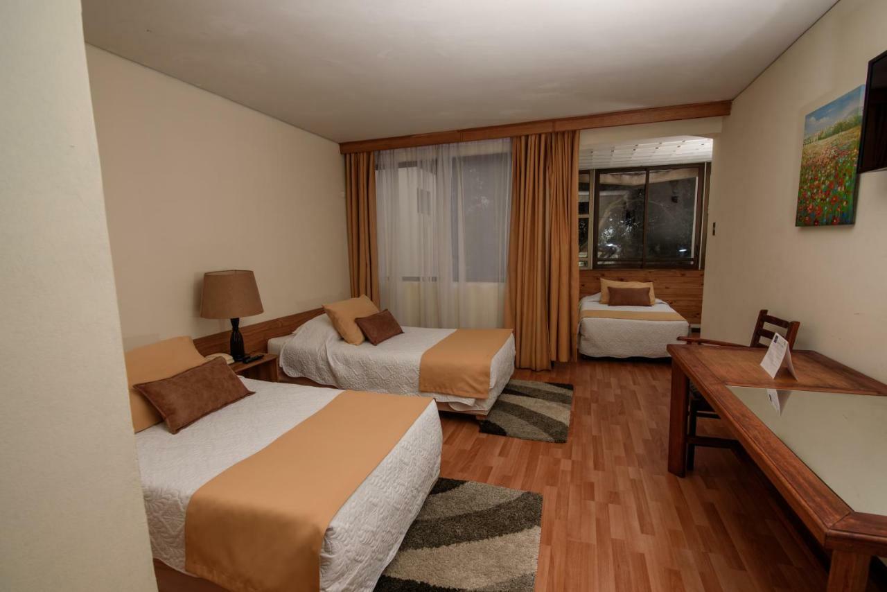 אריקה Hotel Del Valle Azapa מראה חיצוני תמונה