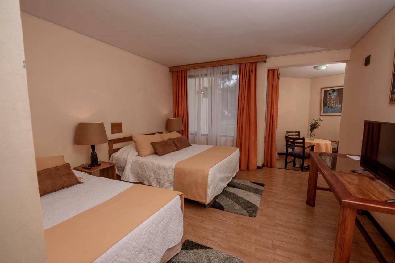 אריקה Hotel Del Valle Azapa מראה חיצוני תמונה
