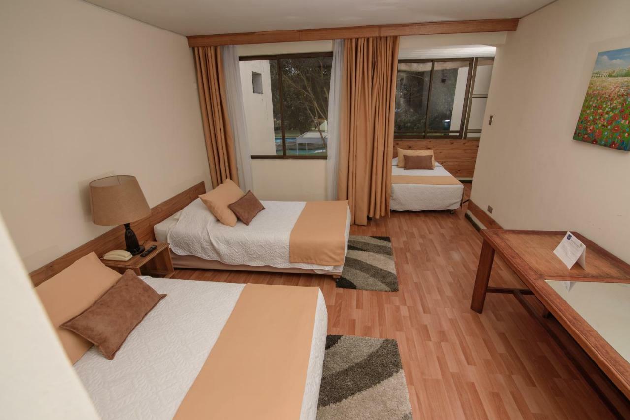 אריקה Hotel Del Valle Azapa מראה חיצוני תמונה