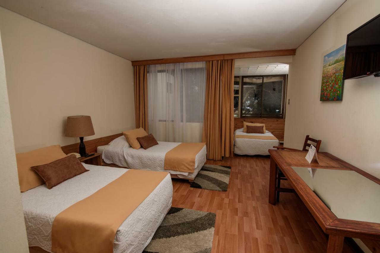 אריקה Hotel Del Valle Azapa מראה חיצוני תמונה