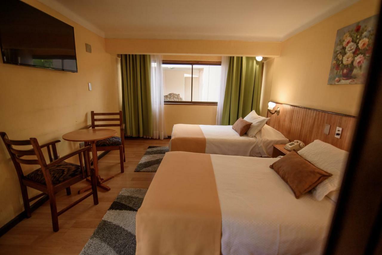 אריקה Hotel Del Valle Azapa מראה חיצוני תמונה