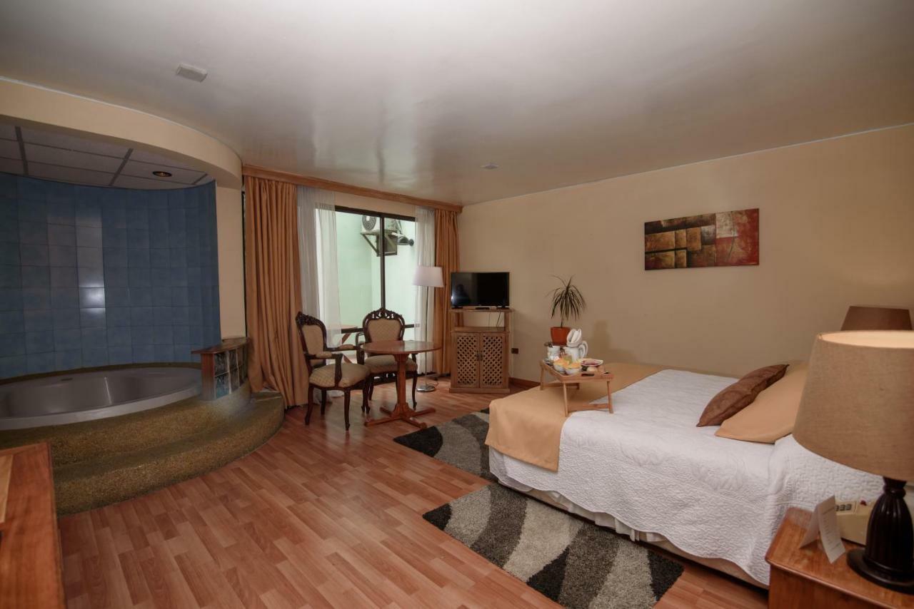 אריקה Hotel Del Valle Azapa מראה חיצוני תמונה