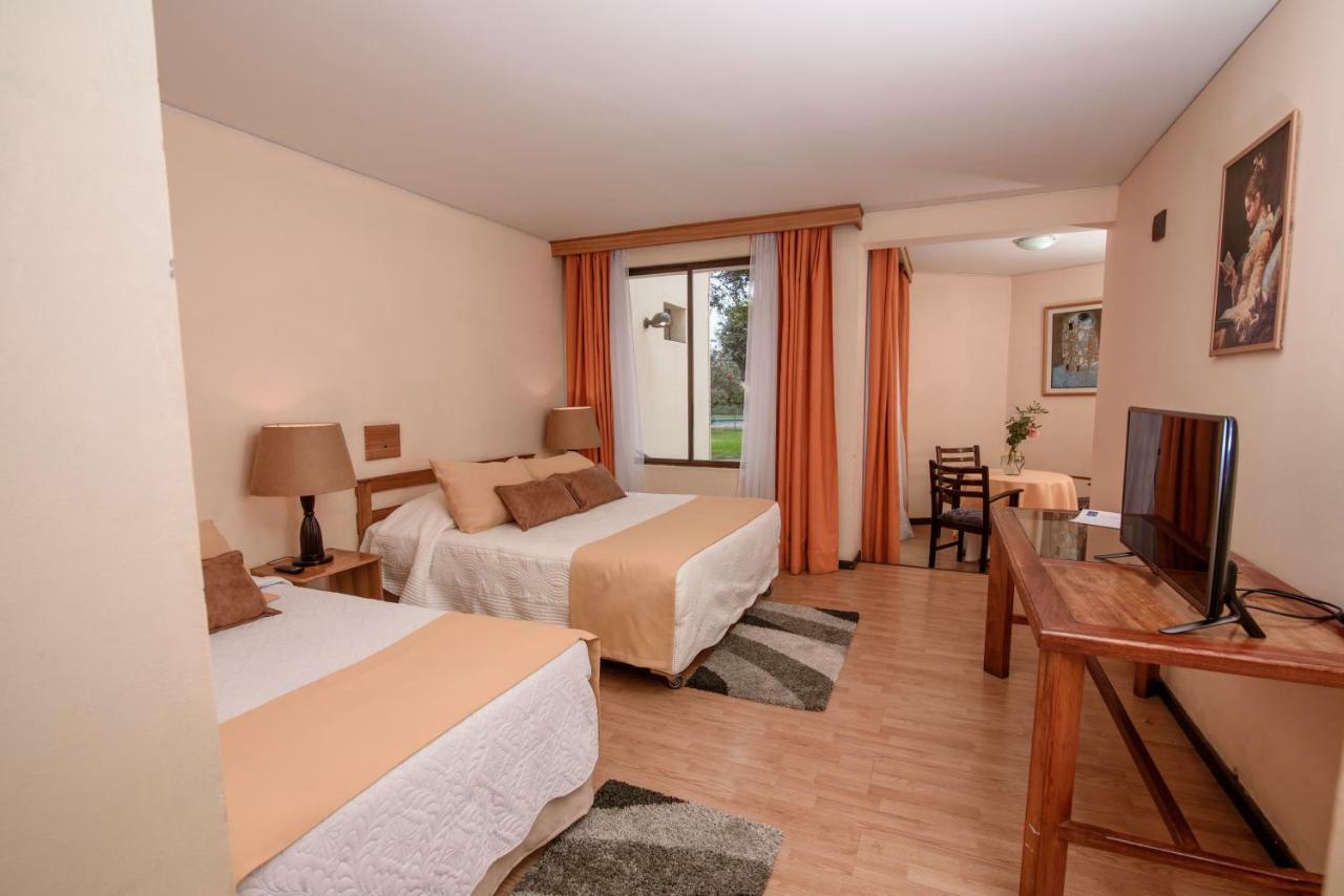 אריקה Hotel Del Valle Azapa מראה חיצוני תמונה