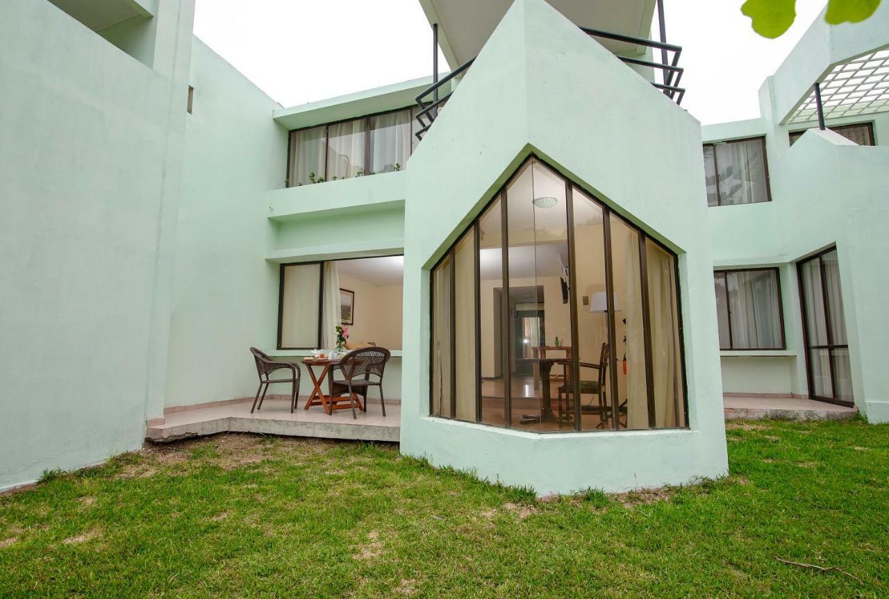 אריקה Hotel Del Valle Azapa מראה חיצוני תמונה