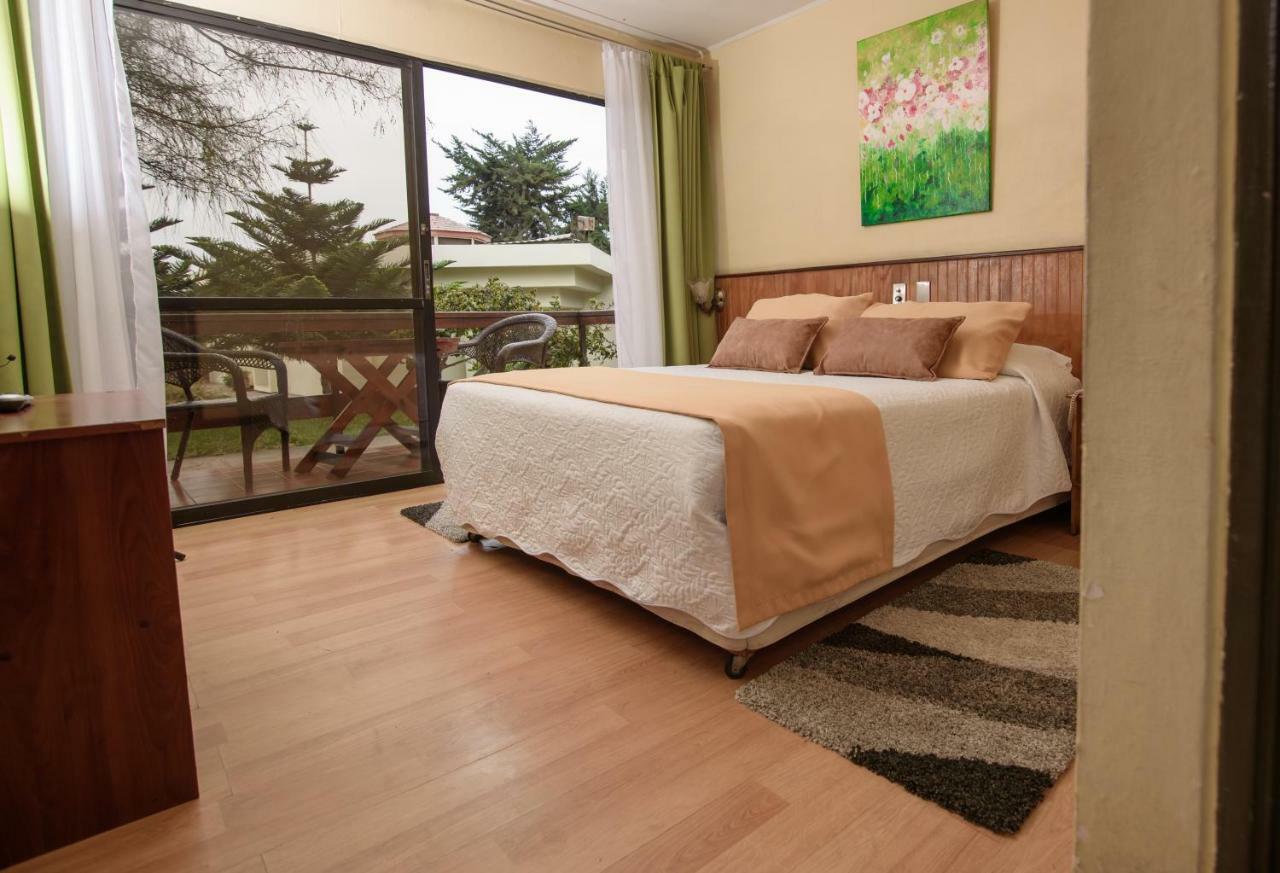 אריקה Hotel Del Valle Azapa מראה חיצוני תמונה