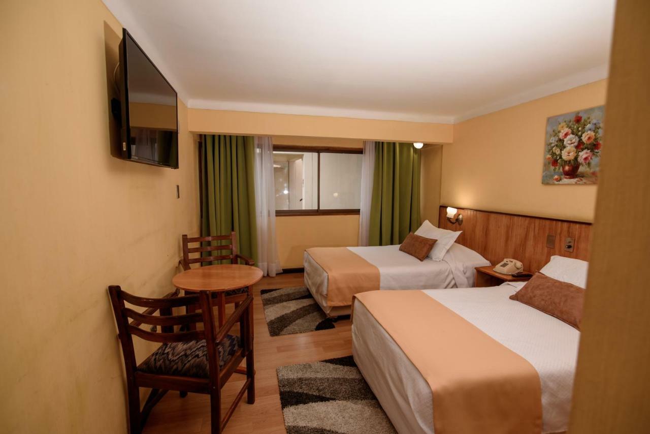 אריקה Hotel Del Valle Azapa מראה חיצוני תמונה