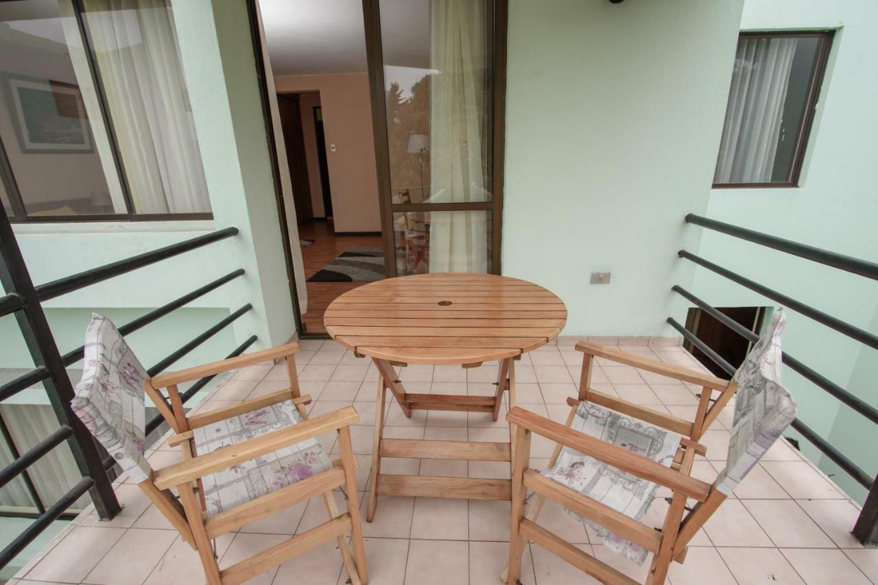 אריקה Hotel Del Valle Azapa מראה חיצוני תמונה