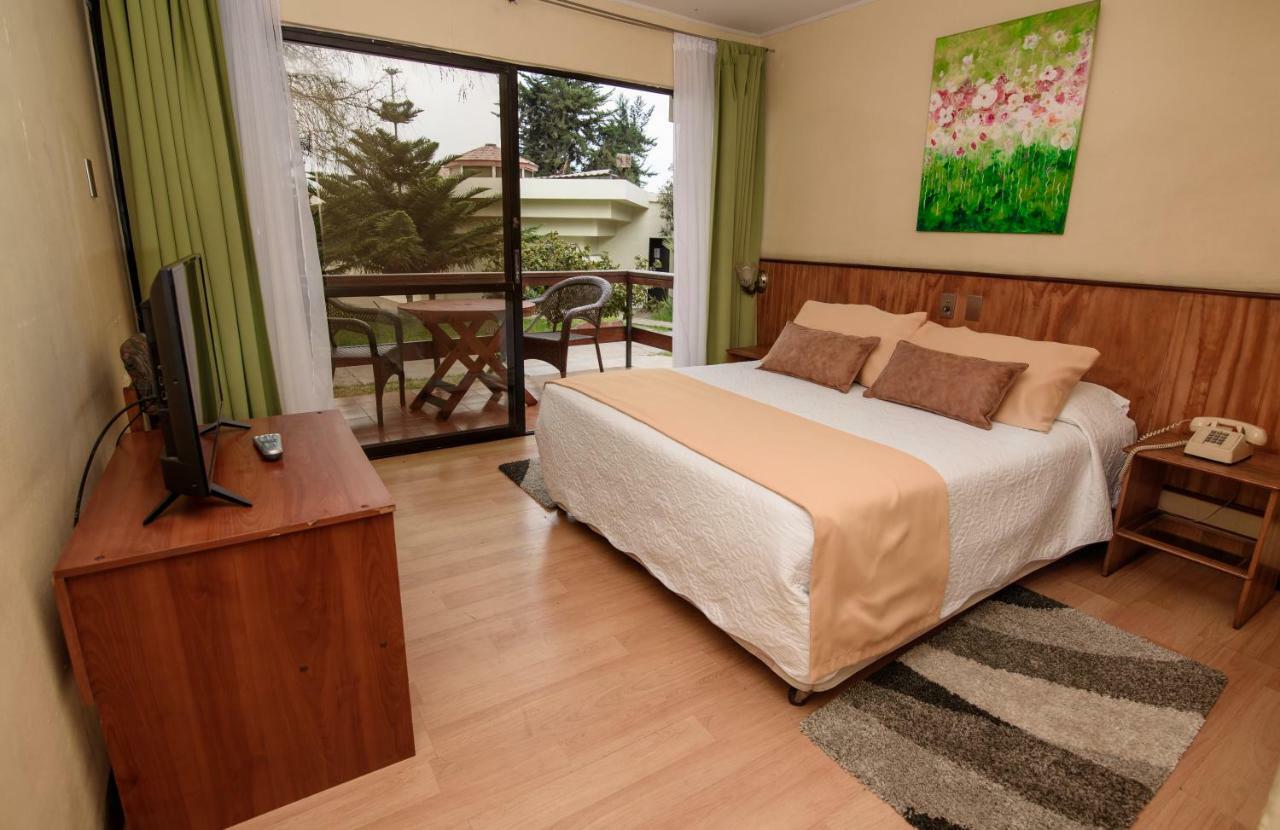אריקה Hotel Del Valle Azapa מראה חיצוני תמונה
