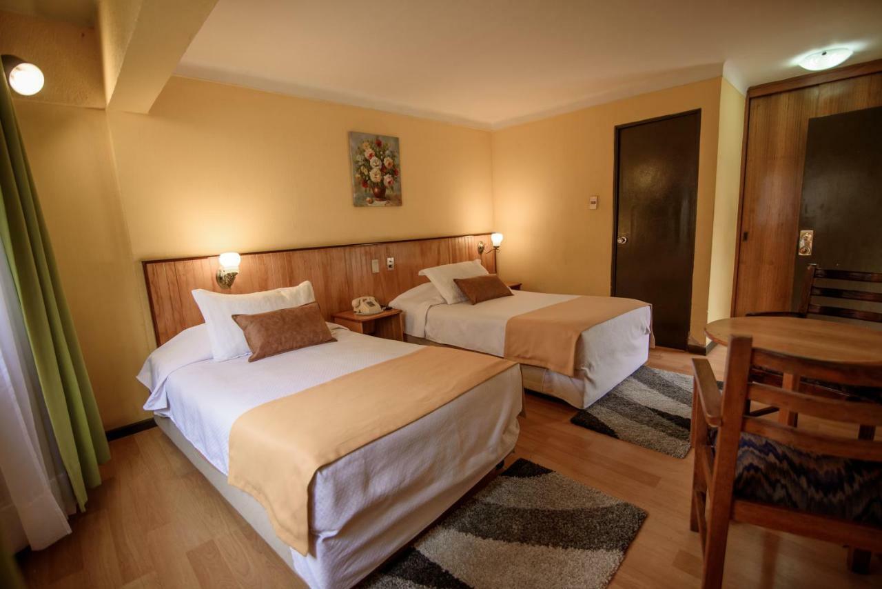 אריקה Hotel Del Valle Azapa מראה חיצוני תמונה