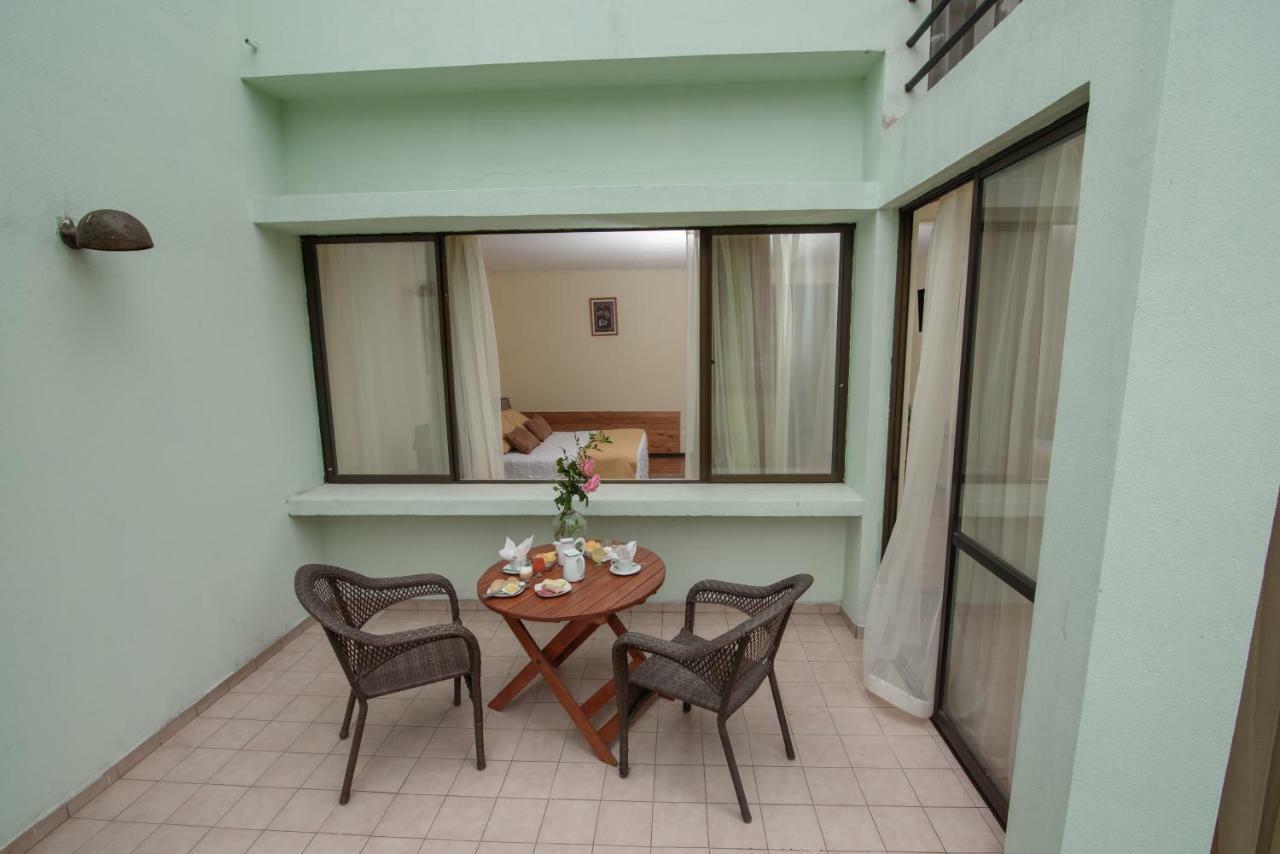 אריקה Hotel Del Valle Azapa מראה חיצוני תמונה
