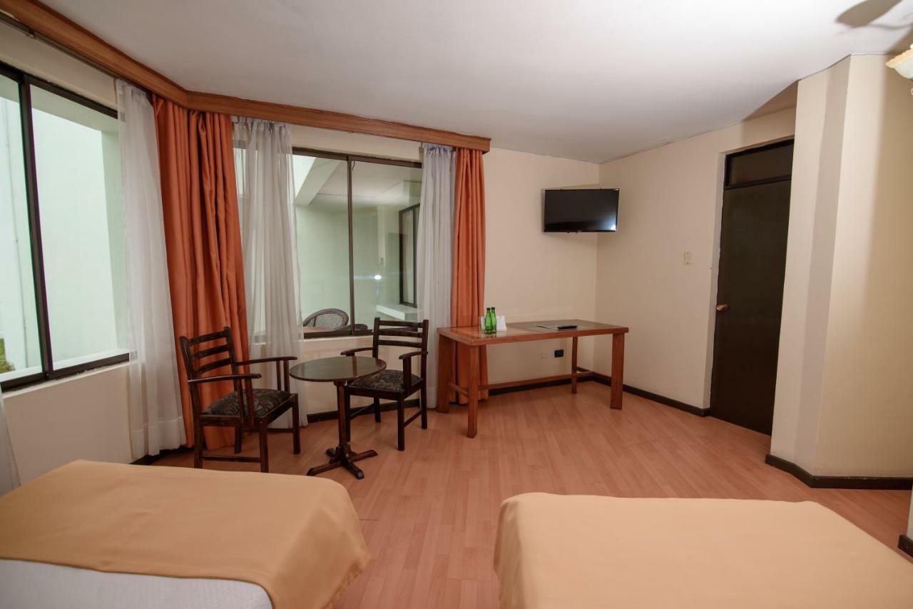 אריקה Hotel Del Valle Azapa מראה חיצוני תמונה