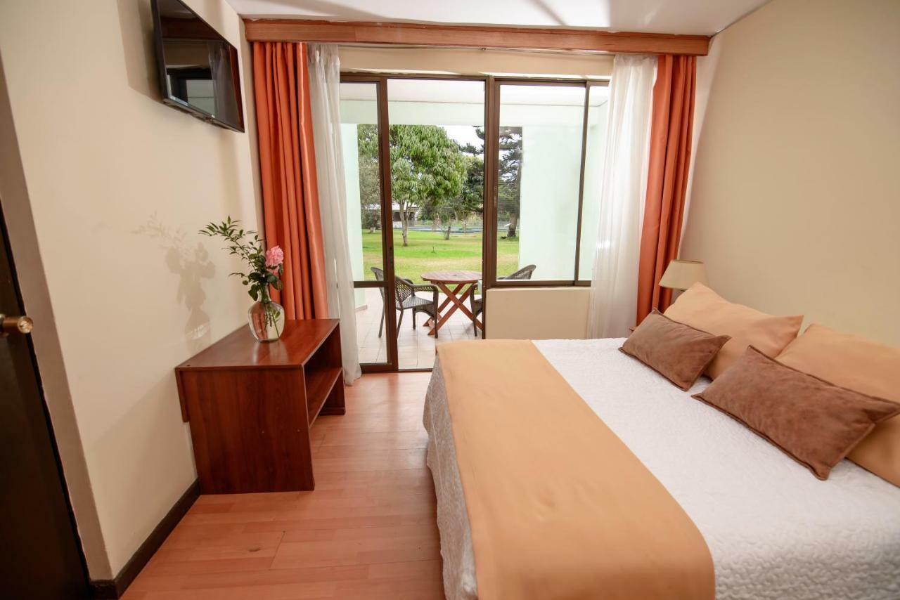 אריקה Hotel Del Valle Azapa מראה חיצוני תמונה