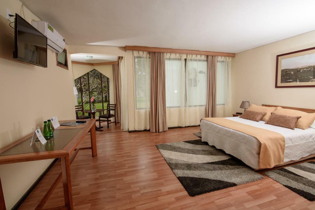 אריקה Hotel Del Valle Azapa מראה חיצוני תמונה