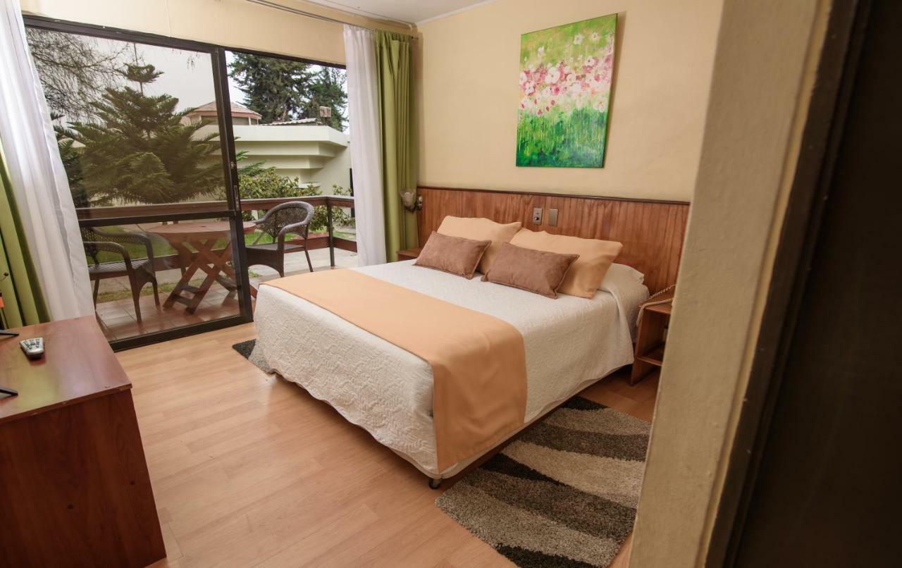 אריקה Hotel Del Valle Azapa מראה חיצוני תמונה