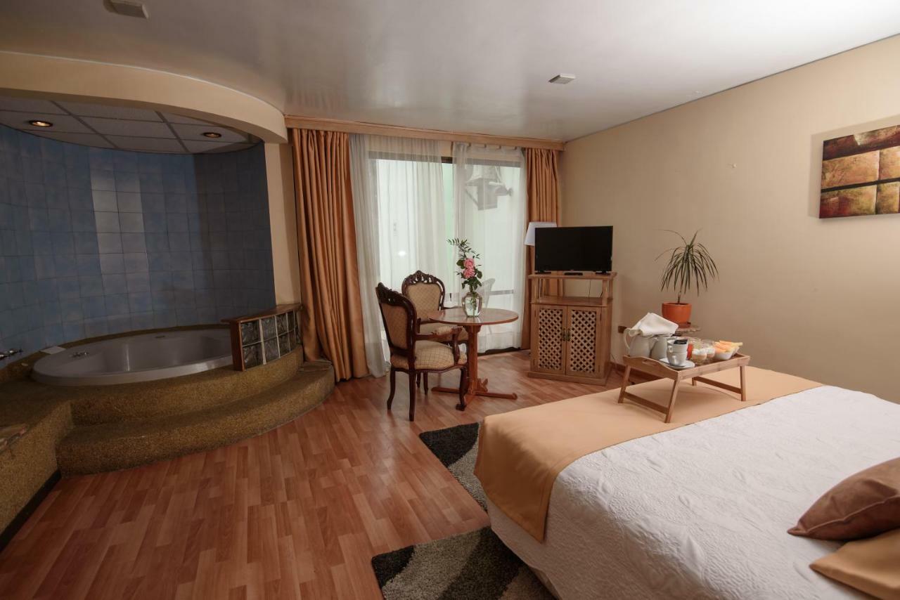 אריקה Hotel Del Valle Azapa מראה חיצוני תמונה