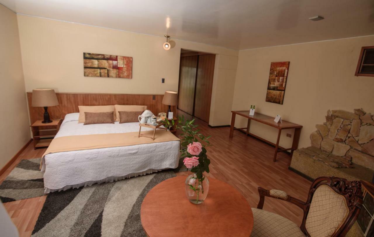 אריקה Hotel Del Valle Azapa מראה חיצוני תמונה