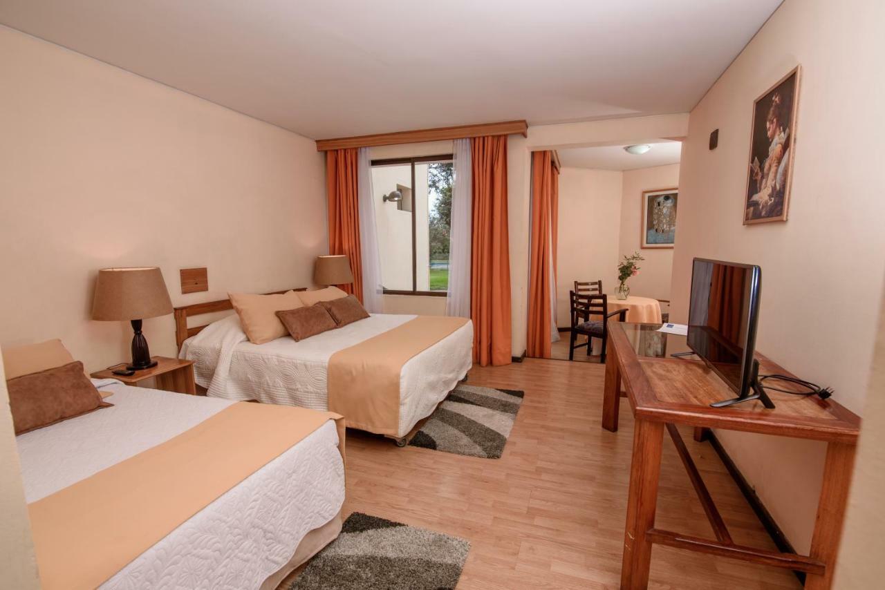 אריקה Hotel Del Valle Azapa מראה חיצוני תמונה