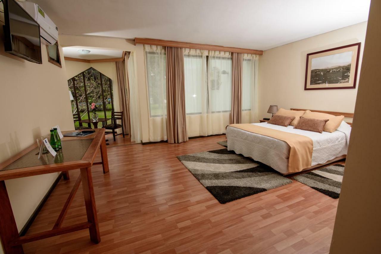 אריקה Hotel Del Valle Azapa מראה חיצוני תמונה