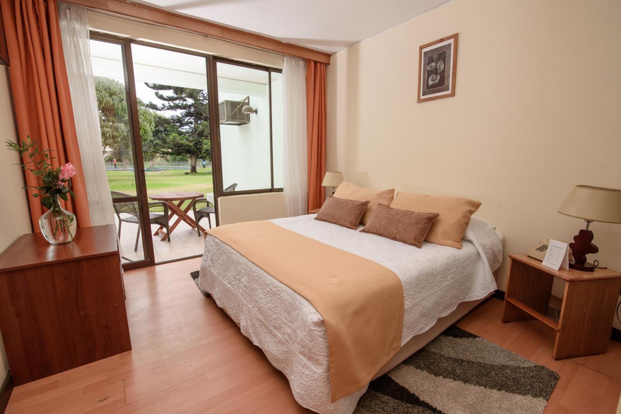 אריקה Hotel Del Valle Azapa מראה חיצוני תמונה