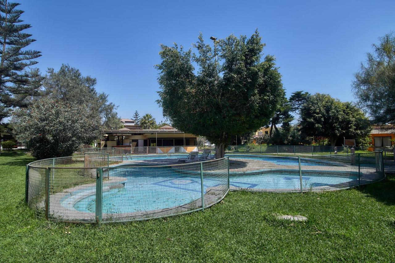 אריקה Hotel Del Valle Azapa מראה חיצוני תמונה